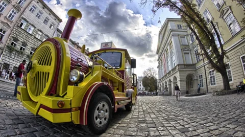 Lviv Stock Footage 33246502