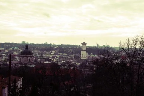 Lviv Stock Photos