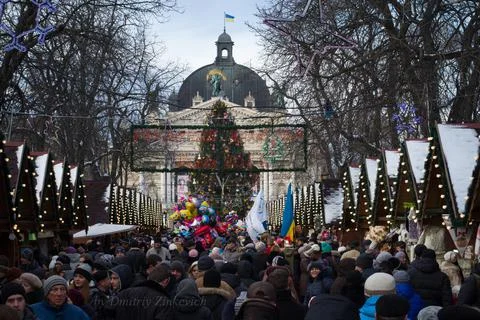 Lviv Stock Photos