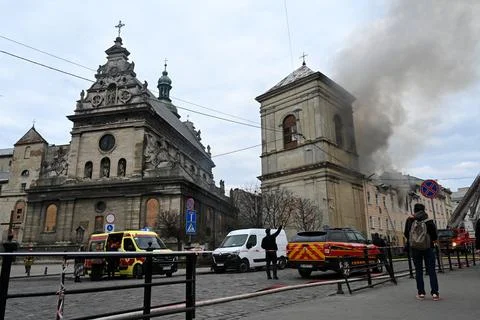 Lviv, Ukraine Stock Photos