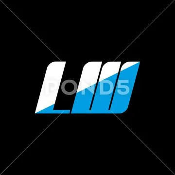 1,697 Lw Logo Design Stock Vectors and Vector Art | Shutterstock