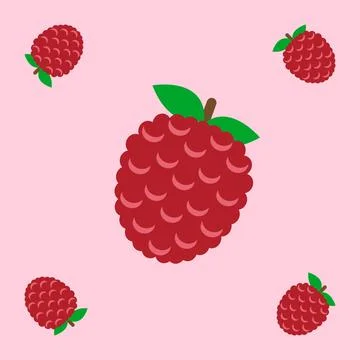 Lychee fruit seamless for pattern fabric, simple lychee fruit cute repeat i.. Illustrazione stock