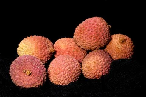 Lychee Stock Photos