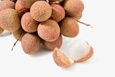 Lychee Stock Photos