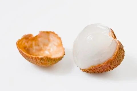 Lychee Foto stock