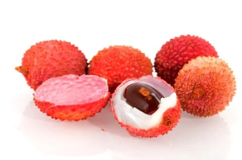 Lychee Stock Photos