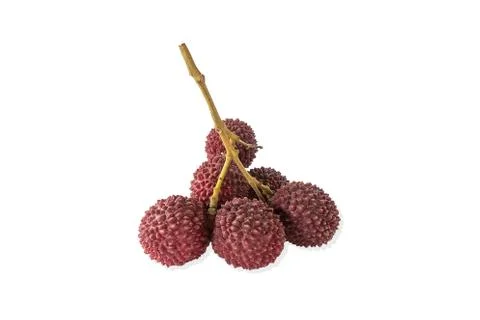 Lychee. Stock Photos