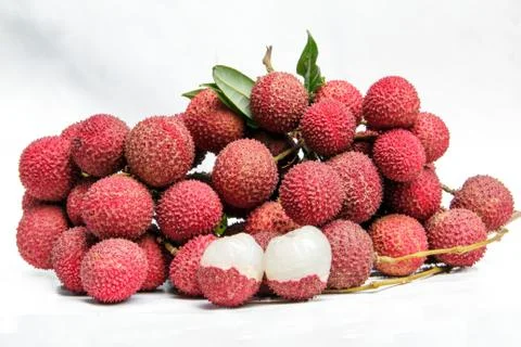Lychee Stock Photos