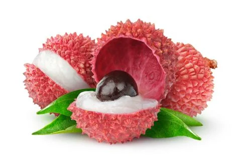 Lychee Foto stock