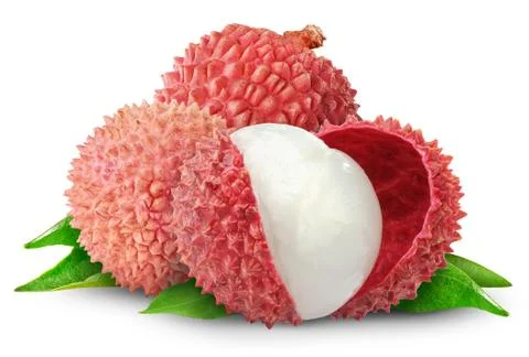 Lychee Stock Photos