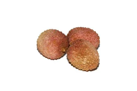 Lychees Stock Photos