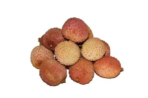 Lychees Stock Photos