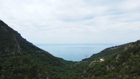 Lycian way Stock Footage 226944912