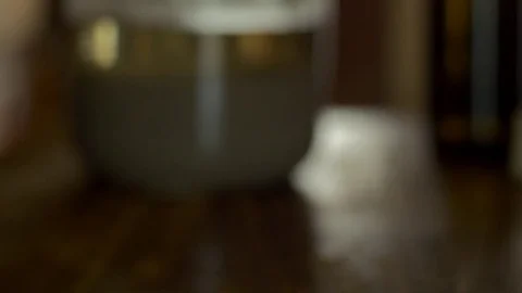 Lye and ashes Stock Footage 71192588