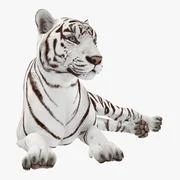 3D Model: Tiger Roar ~ Buy Now #90996497