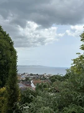 Lyme Regis Stock Photos