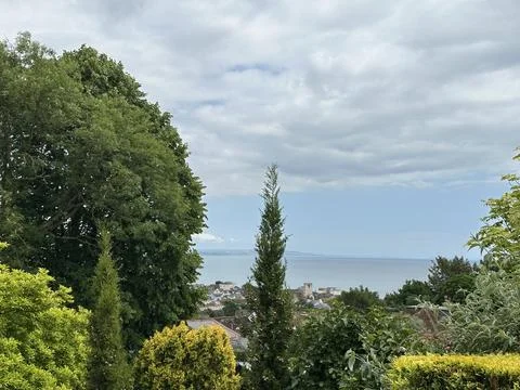 Lyme Regis Stock Photos