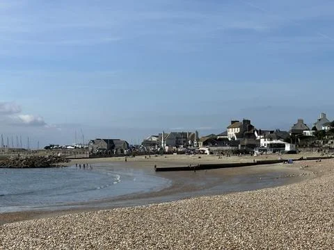 Lyme Regis Stock Photos