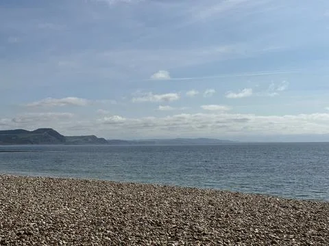 Lyme Regis Stock Photos