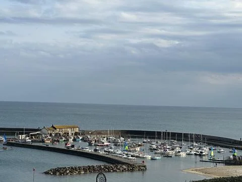 Lyme Regis Stock Photos