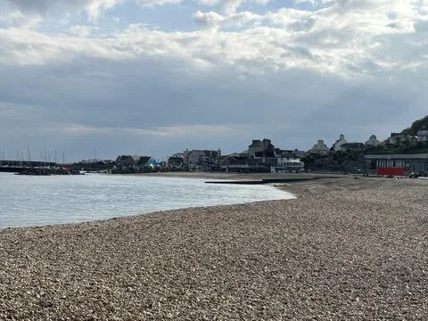 Lyme Regis Stock Photos