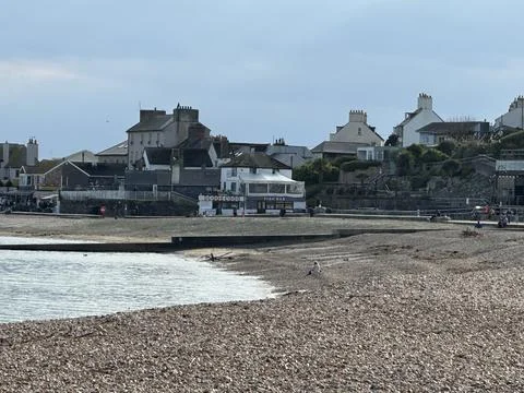 Lyme Regis Stock Photos
