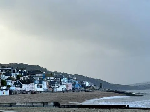 Lyme Regis Stock Photos