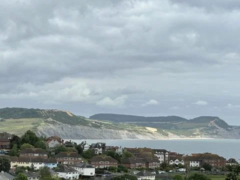 Lyme Regis Stock Photos