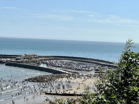 Lyme Regis Stock Photos