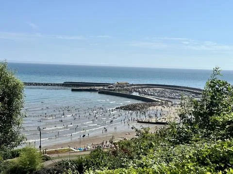 Lyme Regis Stock Photos