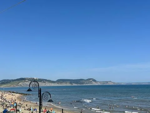 Lyme Regis Stock Photos