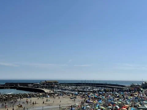 Lyme Regis Stock Photos