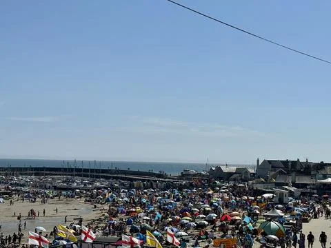 Lyme Regis Stock Photos