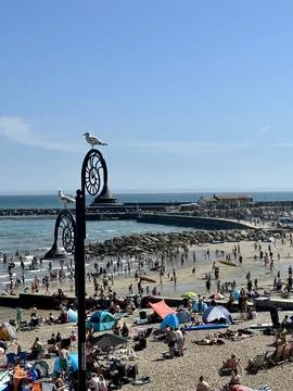 Lyme Regis Stock Photos