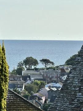 Lyme Regis Stock Photos