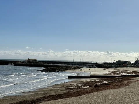 Lyme Regis Stock Photos