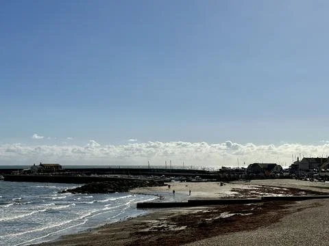 Lyme Regis Stock Photos
