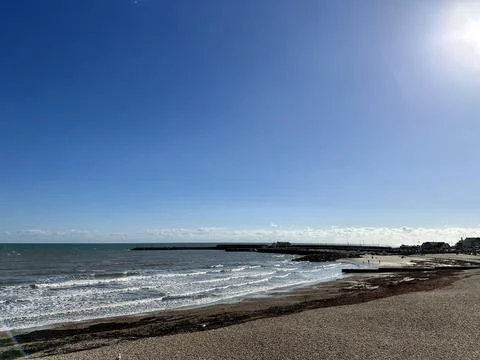 Lyme Regis Stock Photos
