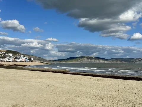 Lyme Regis Stock Photos