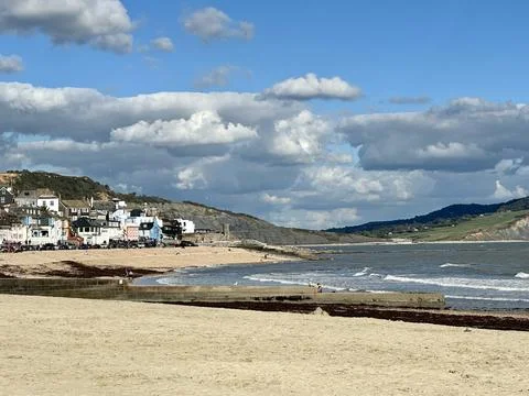 Lyme Regis Stock Photos