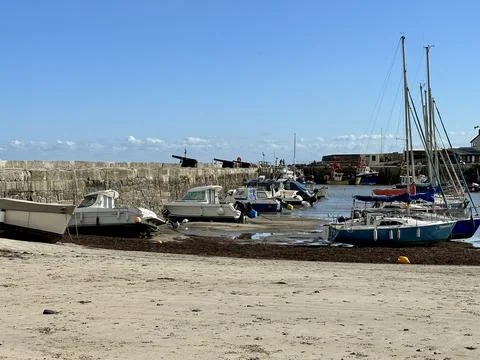 Lyme Regis Stock Photos