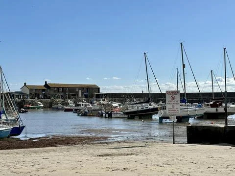 Lyme Regis Foto stock