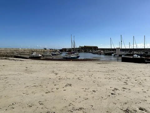 Lyme Regis Stock Photos