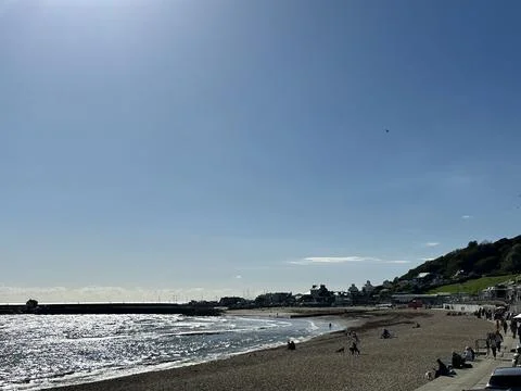 Lyme Regis Stock Photos