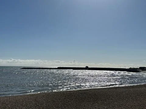 Lyme Regis Stock Photos
