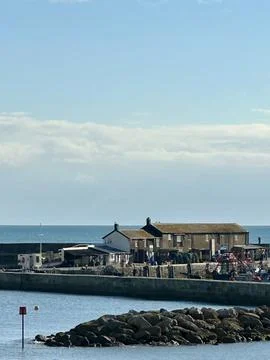 Lyme Regis Stock Photos