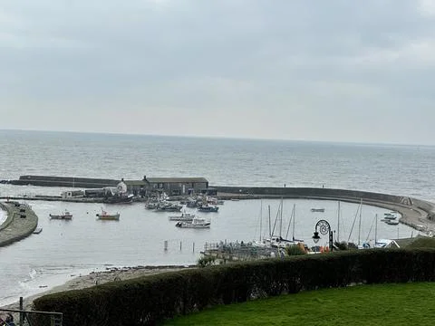 Lyme Regis Stock Photos