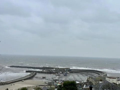 Lyme Regis Stock Photos