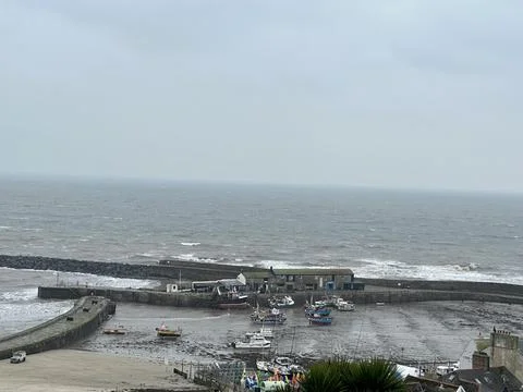 Lyme Regis Stock Photos