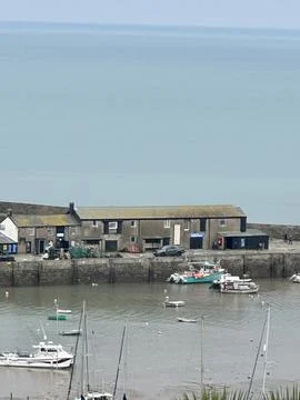 Lyme Regis Stock Photos